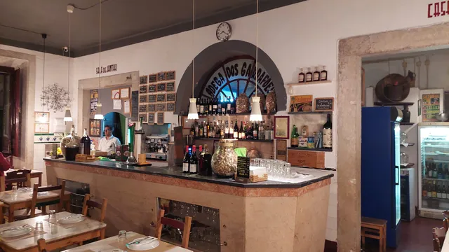 Adega dos Garrafões