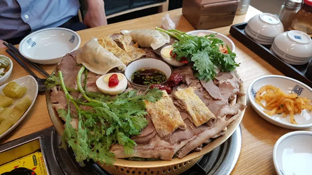 Pyeonggaok Samseong Branch