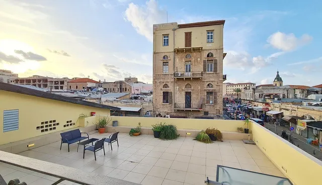 Pink & Blondie Hotel (מלון פינק ובלונדי יפו-ת"א) - By Loginn Hotels