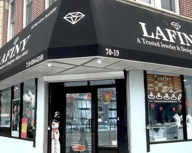 Lafiny Jewelry