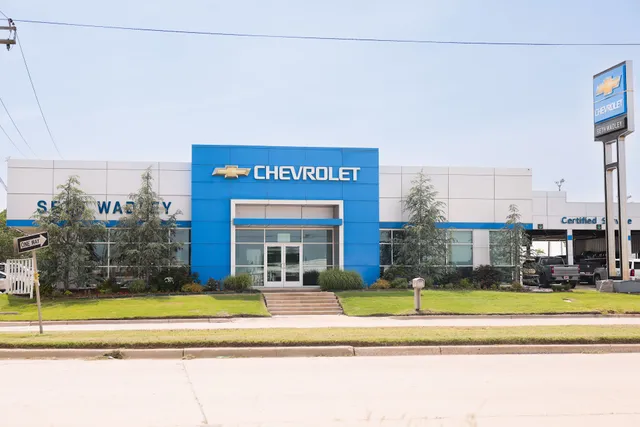 Seth Wadley Chevrolet Of Ada