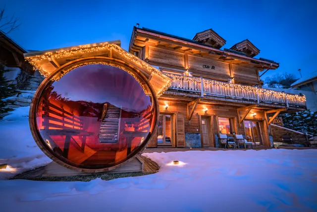 Chalet Léli Serre Chevalier