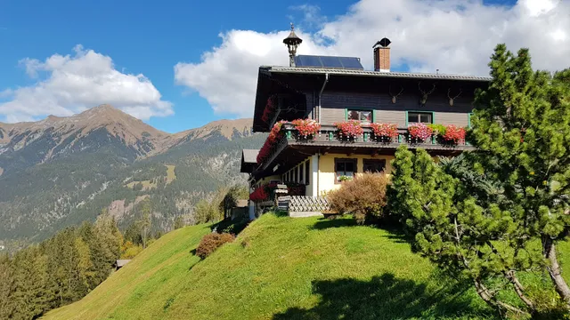 Bauernhof Schachengut