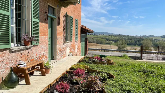 Barbera E Tulipani Bed & Breakfast Monferrato