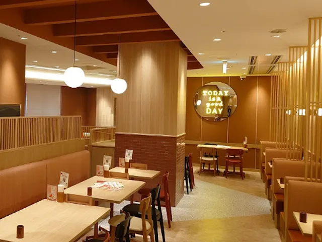 Kamakura Pasta Universal CityWalk Osaka