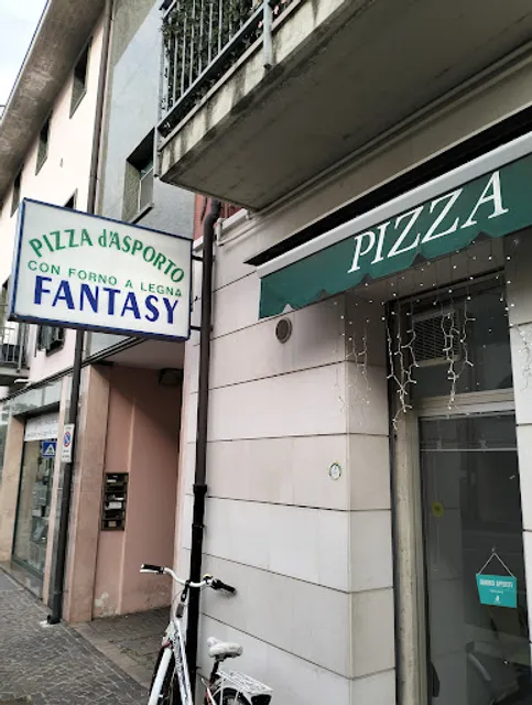 Pizzeria Fantasy