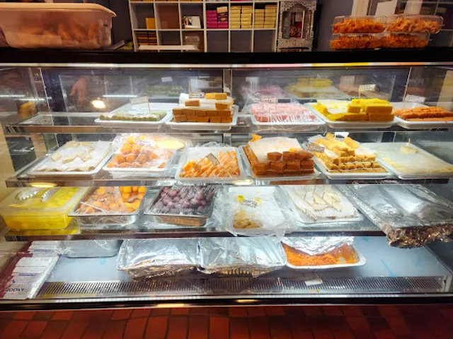 Jodhpur sweets and restaurant