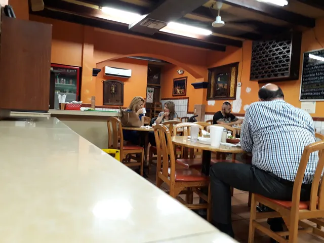 Restaurante Mexicano 24hrs