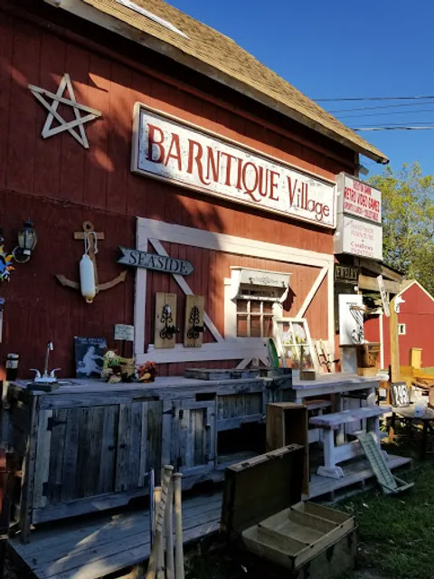 Barntique Village