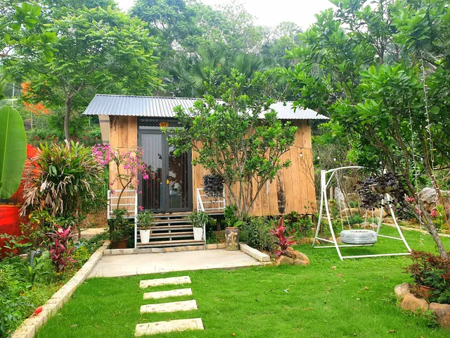 Ngòi Xanh Ecolodge Tuyên Quang