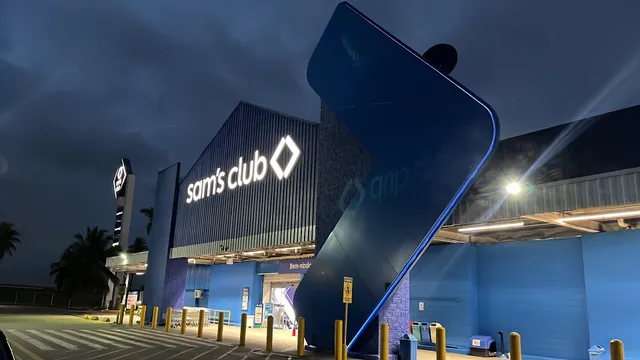 Sam's Club Niterói