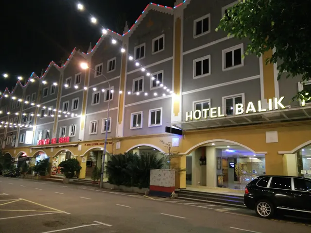 Hotel Balik Pulau Melaka