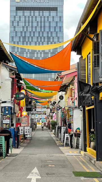 Haji Lane