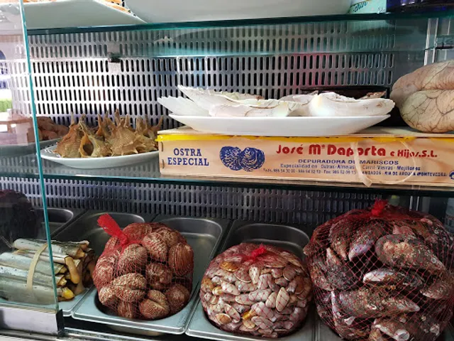 Bar Marisqueria El Trasmallo