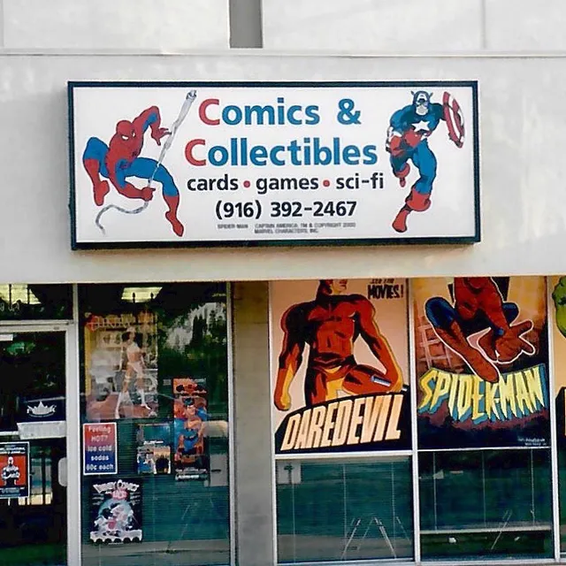 Comics & Collectibles