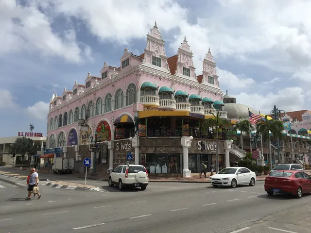 Port of Call Marketplace