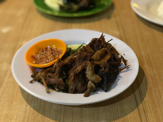 Bebek Pak Ndut Pontianak