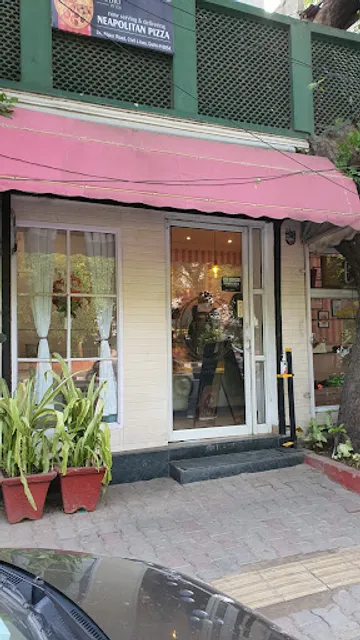 The Dessert Studio Civil Lines