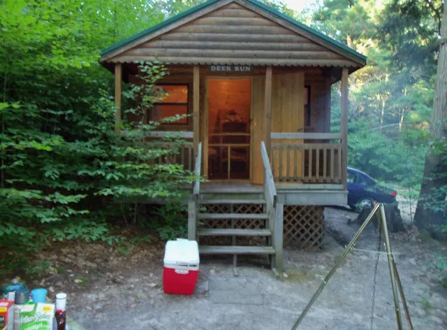 Stony Haven Campground & Cabins