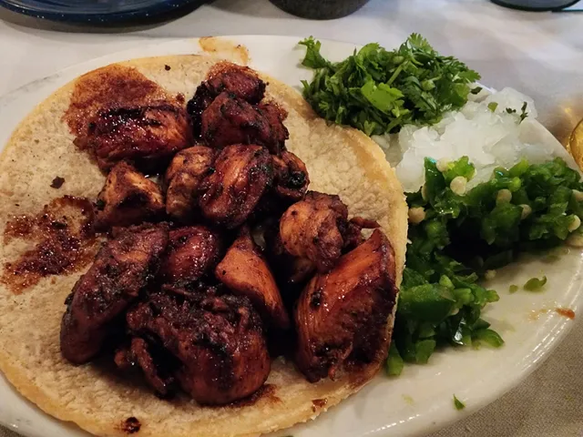 La Puertita at Joe T. Garcia's