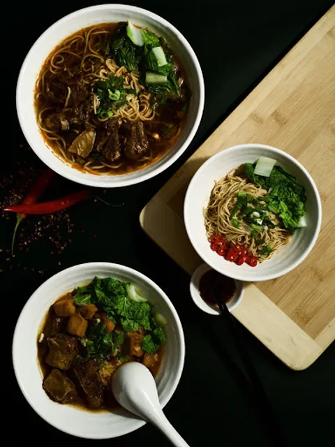 Shu Yu Beef Noodle Restaurant