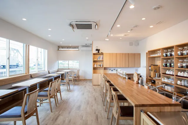 珈琲音Atelier（かひあんアトリエ）