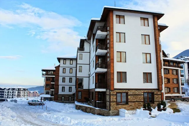 Predela 2 Aparthotel