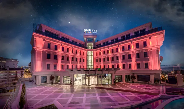 Park Inn by Radisson Ankara Cankaya