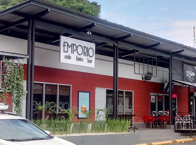 Emporio cafe, bistro & bar