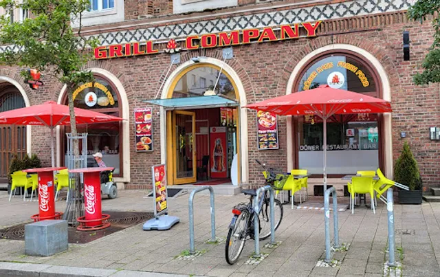 Grill Company Dönerhaus