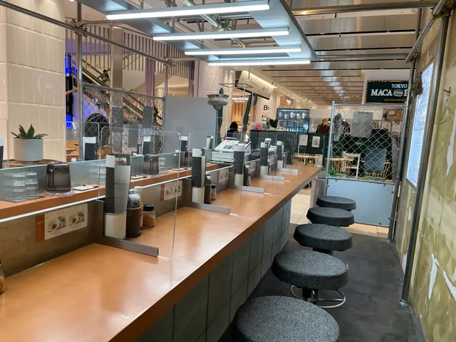 pasta gallery potto 心斎橋PARCO店