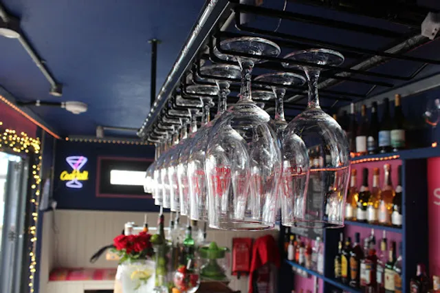 Salt Bar and Kitchen at Salt Box