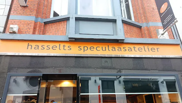 Hasselts speculaas atelier Depaifve