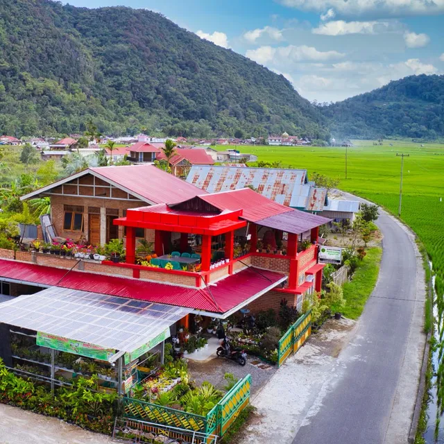 Desa Sonsang Tilatang Kamang Bukit Tinggi