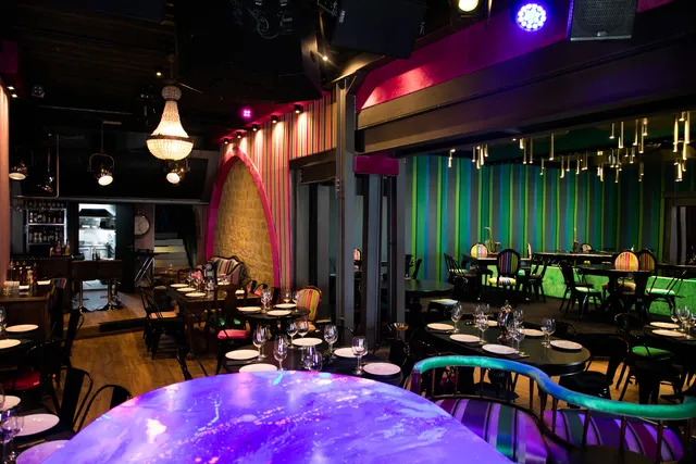 Savoy Music Restaurant