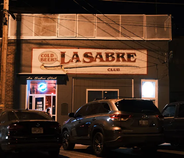 The La Sabre