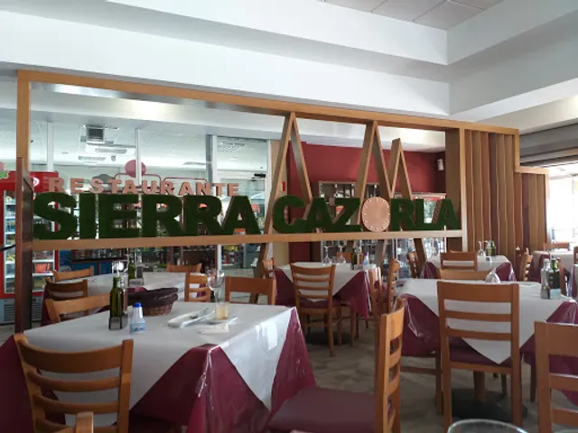 Restaurante Sierra Cazorla