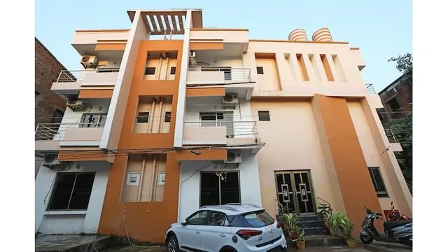 OYO 3929 Hotel Shantikunja