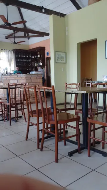 Restaurante Acquarius