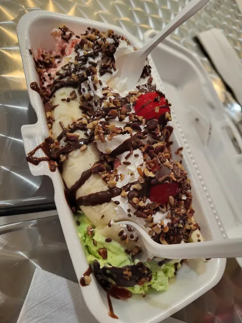 Michocana Ice Cream Shop