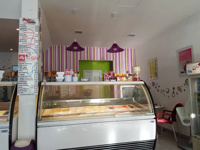 Pahit Ice Mesa Geitonias