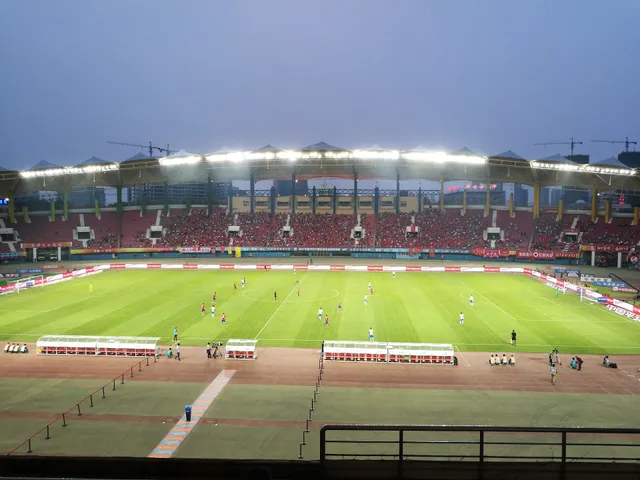 Zhengzhou Hanghai Stadium