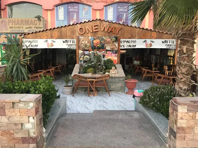 One Way Coffee Shop