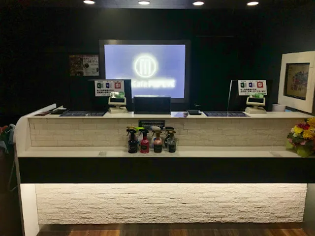 Media Cafe Popeye Kyobashi store