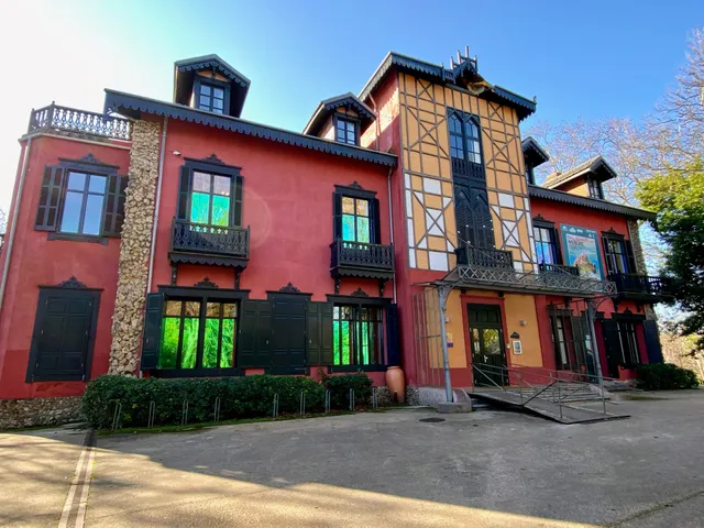 Cristina Enea parkea