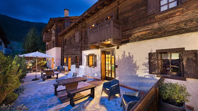 CHALET MATTEO - APARTMENTS