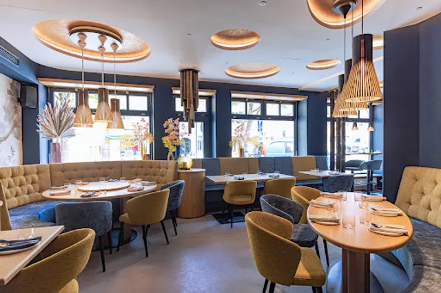 Nightingale Thai Cuisine & Bar