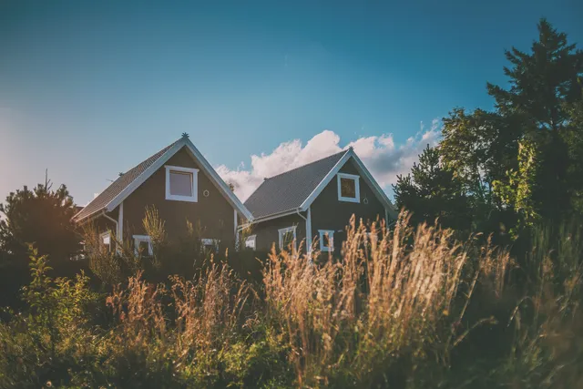 Domki Skandynawskie Osłonino