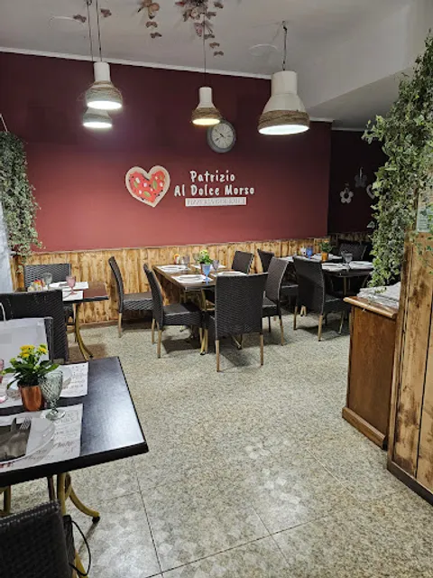 Olio & Farina Pizzeria By Patrizio Al DolceMorso