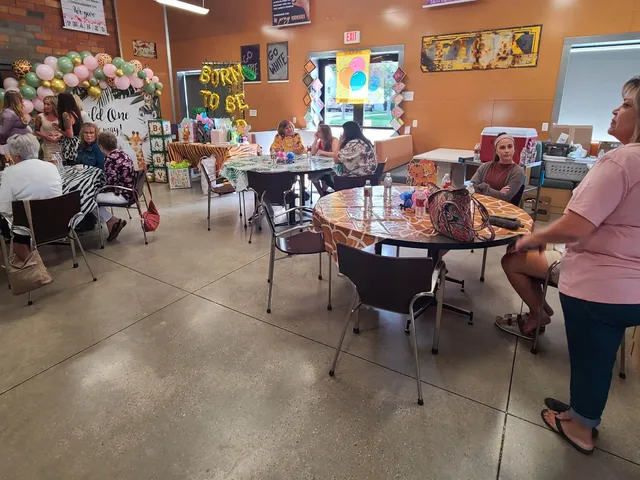 The Ladder Community Center